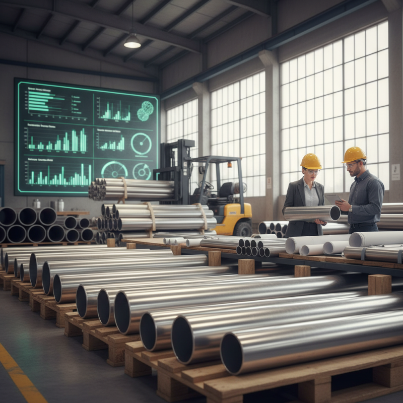 2026 Top Guide for Purchasing Stainless Steel Round Pipes?