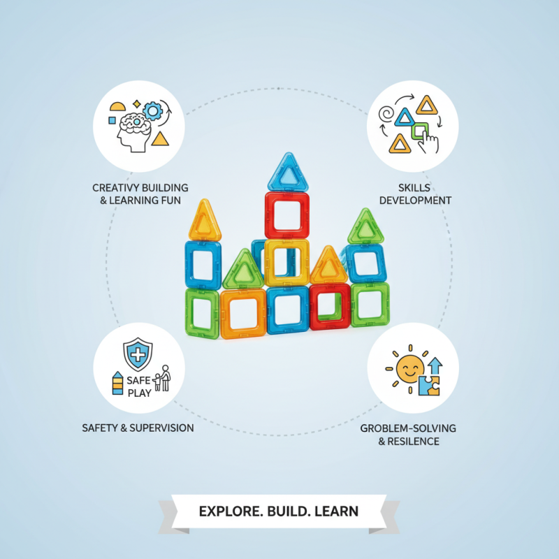 Top Square Magnetic Blocks for Creative Building and Learning Fun?