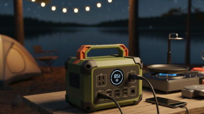 Best Sce Portable Power Station for Your Off Grid Needs?