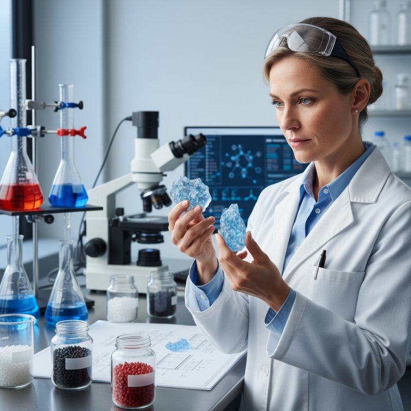 How to Choose the Right Copolymer Resin for Your Project?