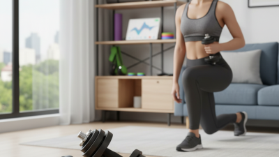Why Choose Portable Dumbbells for Your Home Workout Needs?