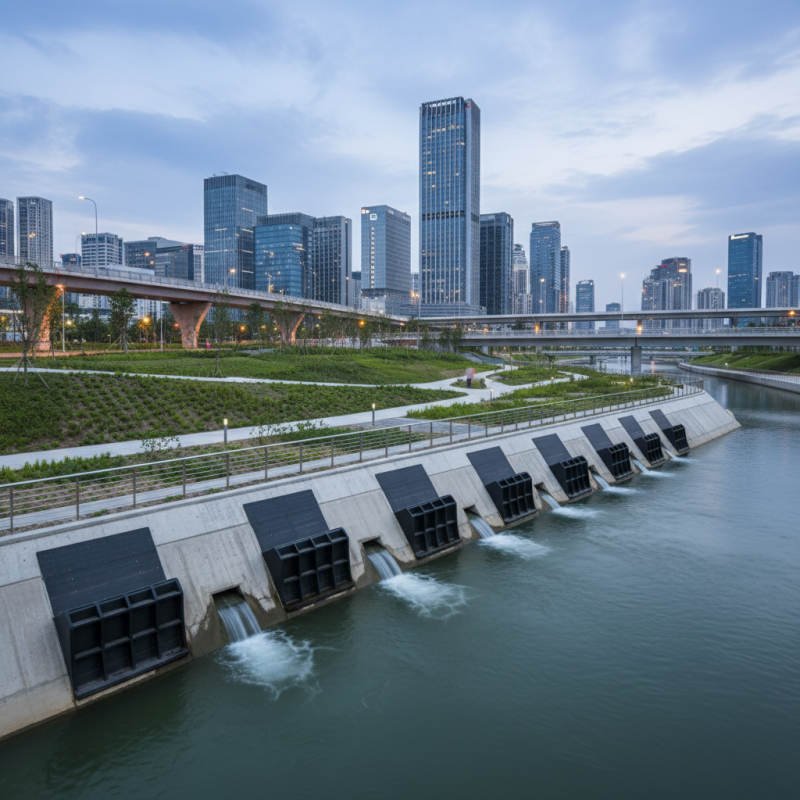What is the Best Flap Drain for Effective Water Management?