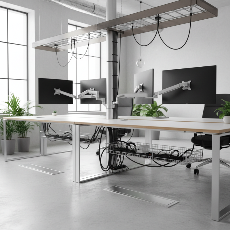 What Are the Best Cable Track Solutions for Your Business?