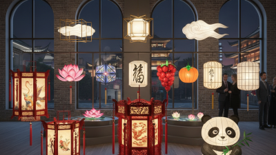 Top 10 Chinese Lanterns for Global Buyers to Consider?