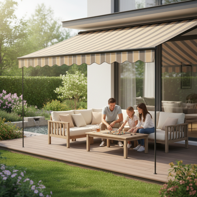 Top 10 Benefits of Using a Portable Awning for Your Home?