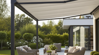 Best Freestanding Awning Options for Global Buyers?