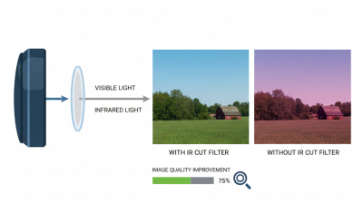 What is an Ir Cut Filter and How Does it Affect Your Camera?