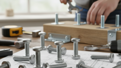 Why Choose Hot Sale Carriage Bolt for Your Projects?