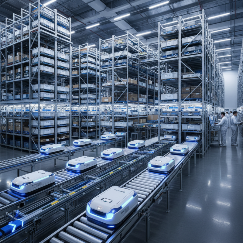 Top 10 Multi Shuttle Systems for Efficient Warehousing Solutions?