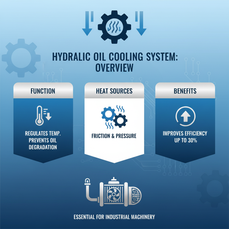 What is a Hydraulic Oil Cooling System and How Does It Work?