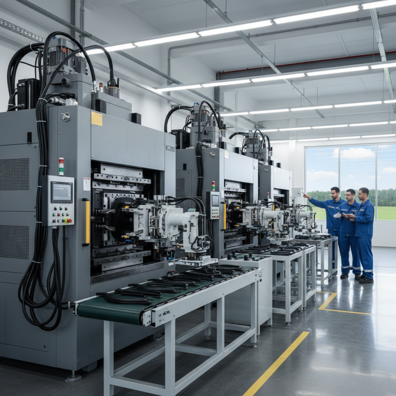 Top 5 Rubber Injection Molding Machines You Need to Know?