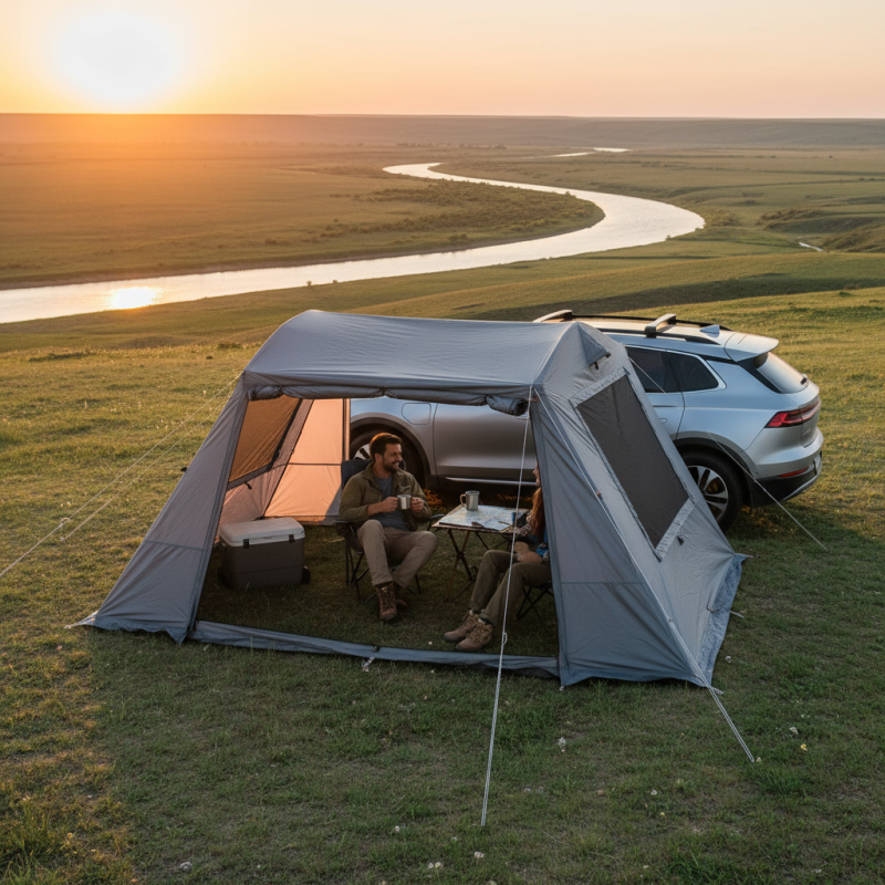 Best Canopy Tents For Cars 2026 Top Features To Consider?