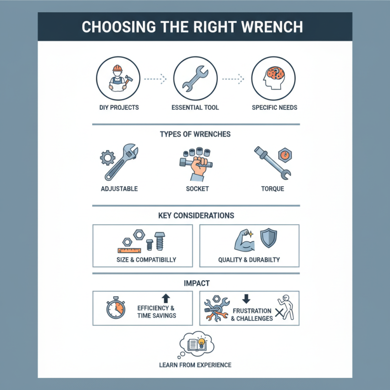 2026 How to Choose the Right Wrench for Your Needs?