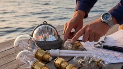 How to Choose the Best Marine Electric Bulbs for Your Vessel?
