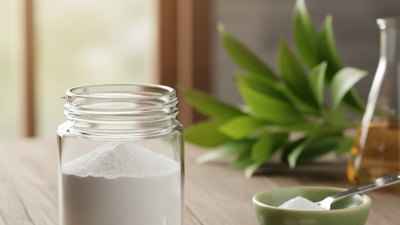 Why Choose Nicotinamide Powder for Your Health Needs?