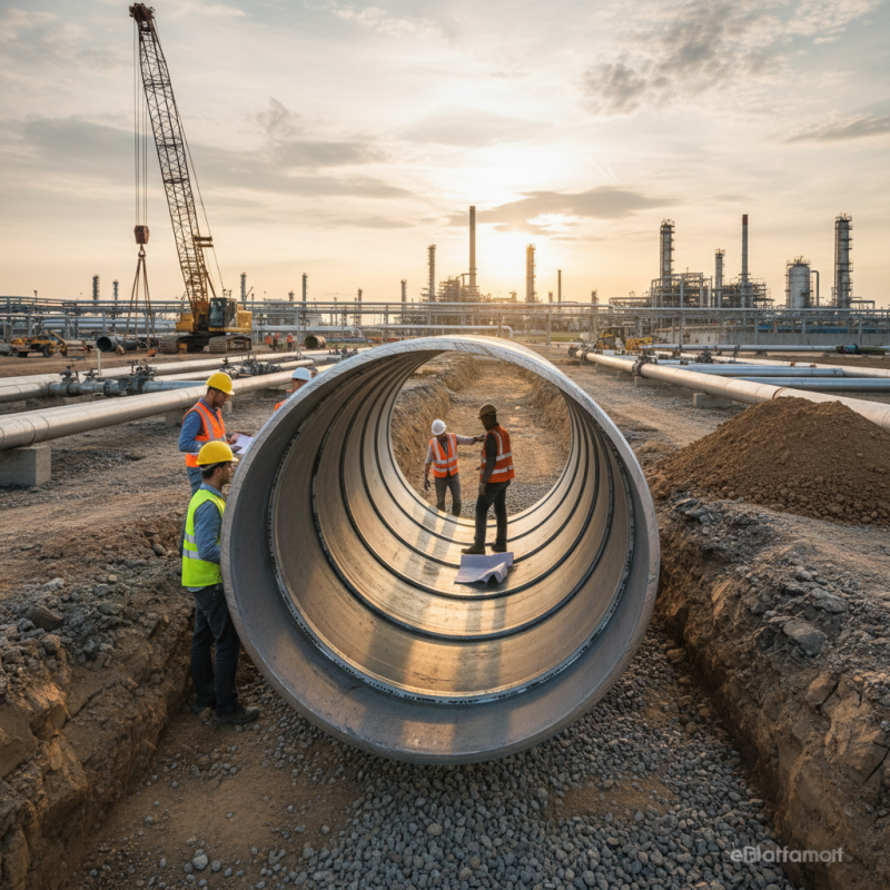 What Are the Benefits of Using Spiral Welded Round Pipe?