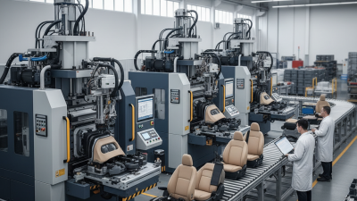 Top Pu Injection Machine Manufacturers for Global Buyers?