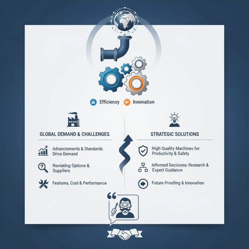Top Pipe Welding Machine Solutions for Global Buyers?