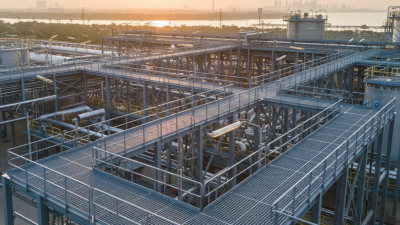 Top 10 Benefits of FRP Walkways for Global Buyers?