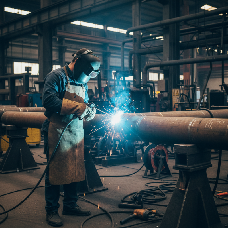 Top 10 Pipe Welder Suppliers in China You Should Consider?