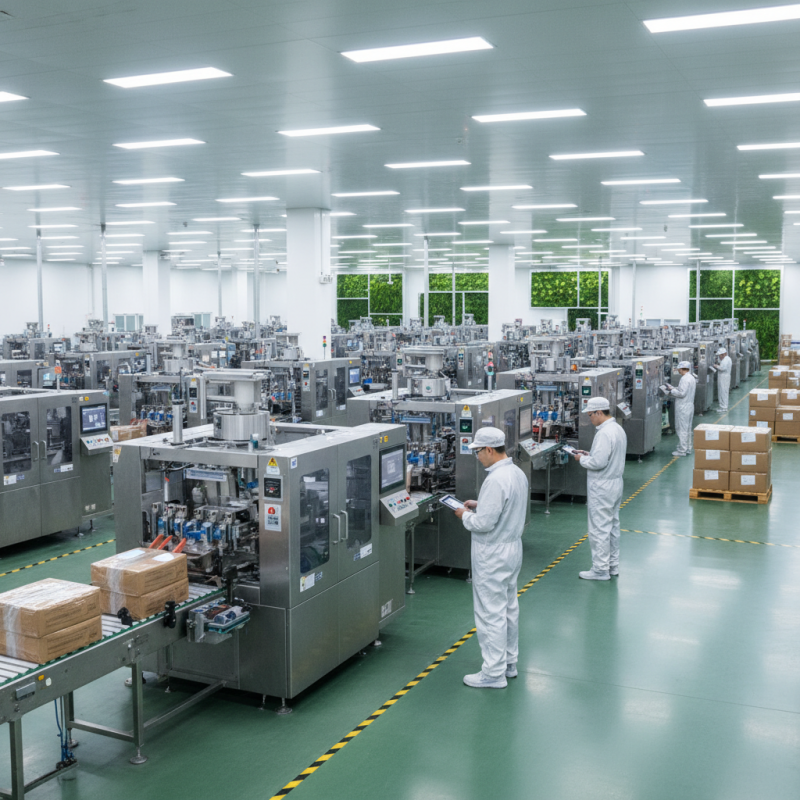 China Best Packaging Machine Options for Global Buyers?