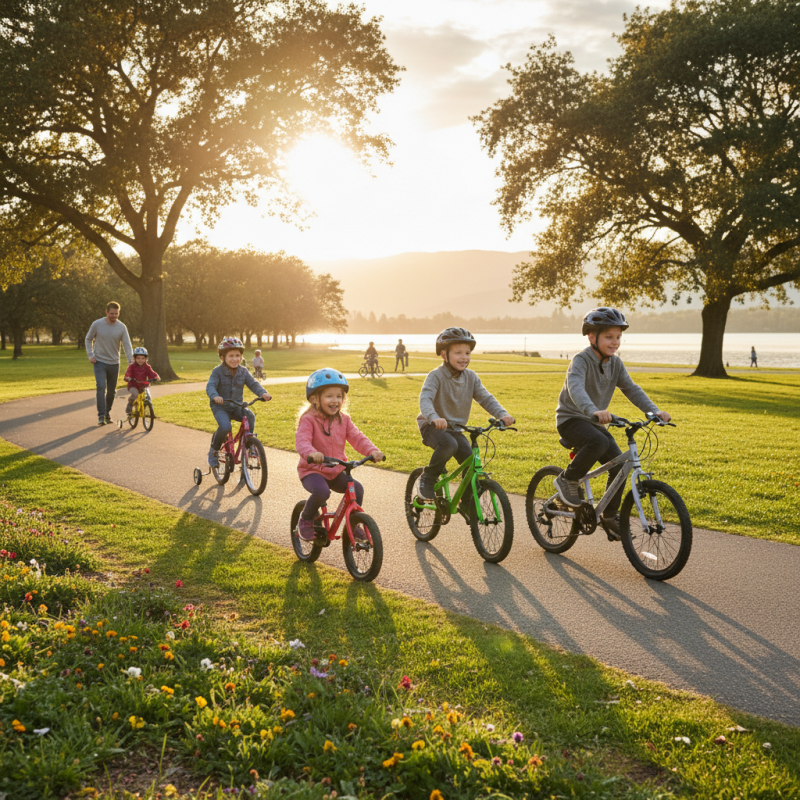 Why Choose the Best Kids Bikes for Sale Today?