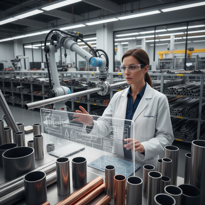 2026 Best Metal Tube Options for Global Buyers?