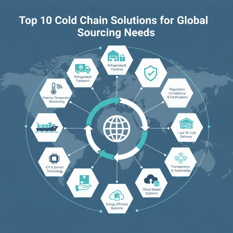 Top 10 Cold Chain Solutions for Global Sourcing Needs?