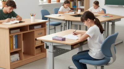 How to Choose the Best School Desk for Your Needs?