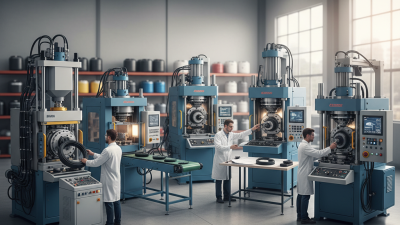 Top 5 Rubber Injection Molding Machines You Need to Know?