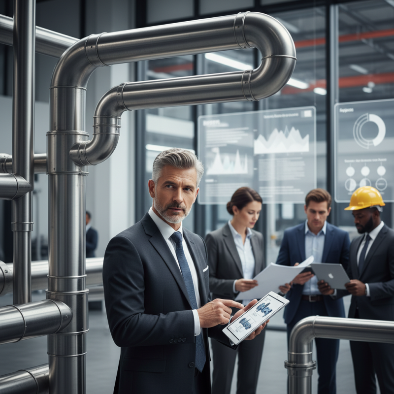Top Stainless Steel Waste Pipe Options for Global Buyers?