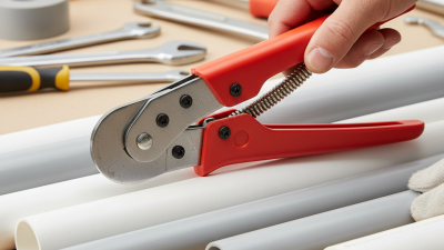 Best Pvc Pipe Cutter for Efficient Plumbing Projects?