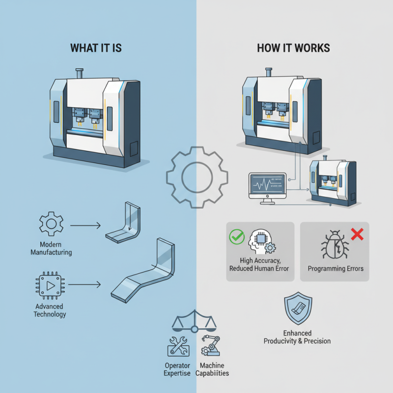 What is a Cnc Bending Machine and How Does it Work?