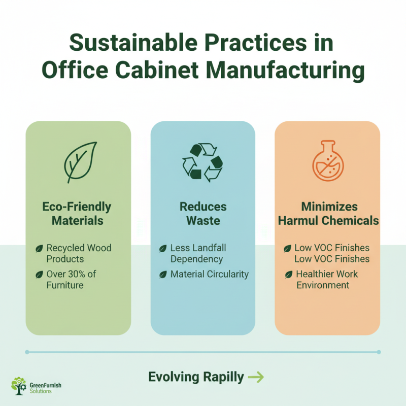China Best Office Cabinet Designs for Modern Workspaces?