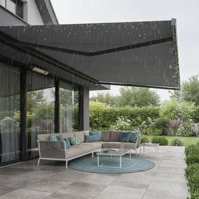 Best Waterproof Awning Options for Global Buyers 2026