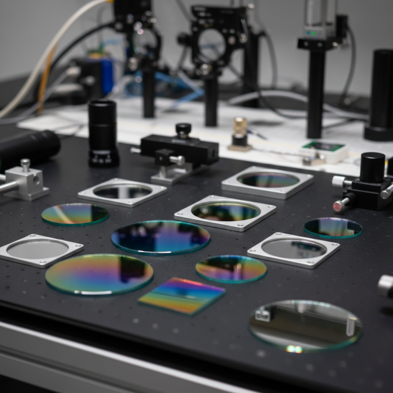 How to Choose the Right Dichroic Beamsplitter for Your Needs?