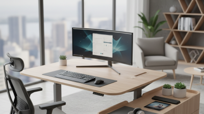 Best Office Desk Options for 2026 What to Look For?