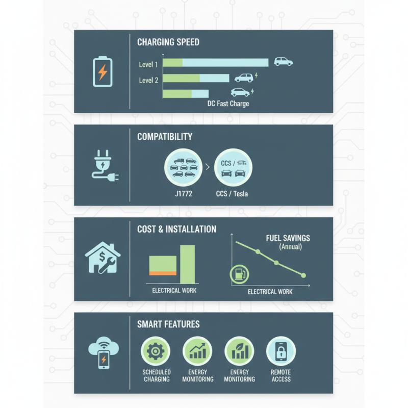 How to Choose the Best Home EV Station for Your Needs?