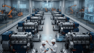 Top 10 Cummins Series Engines for Global Buyers in 2026?