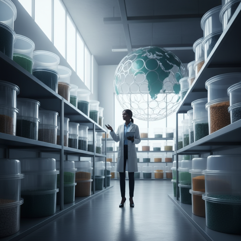 Top Round Plastic Container Suppliers for Global Buyers?