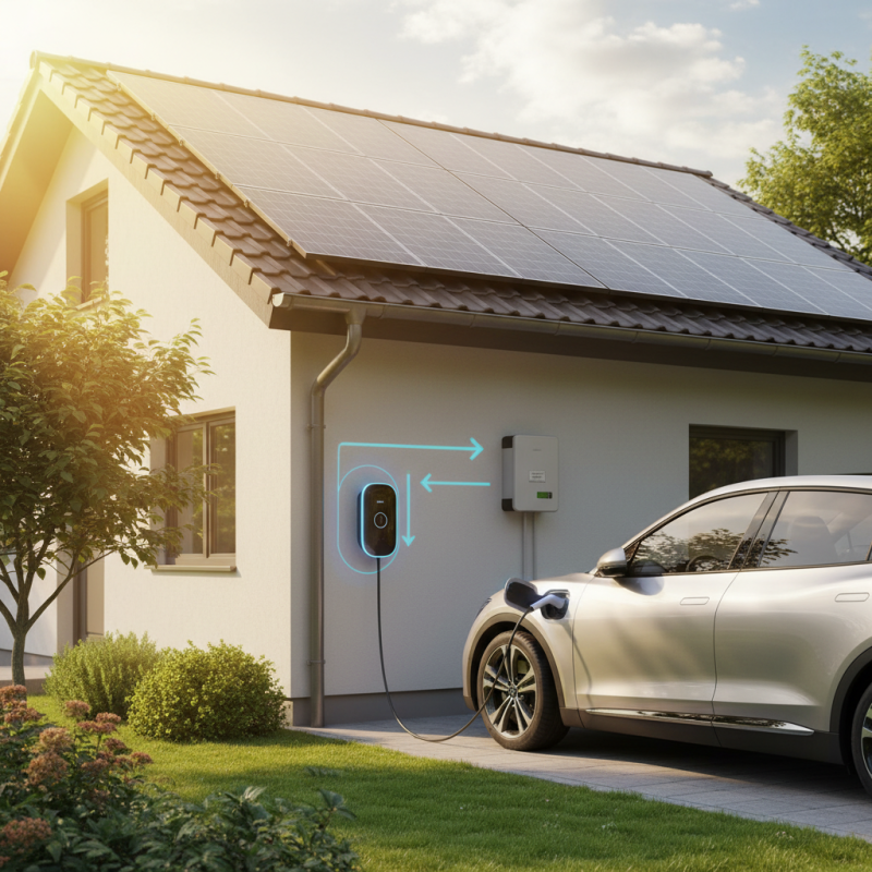 What is Ev Charger Solar and How Does it Work?
