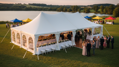 Top 10 Canopy Party Tents for Outdoor Events Best Options?