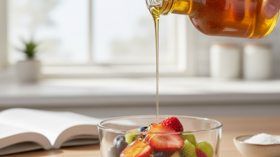 What is Allulose Syrup Benefits and Uses for Global Buyers