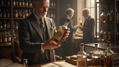 2026 How to Buy Antique Whiskey Bottles Like a Pro?