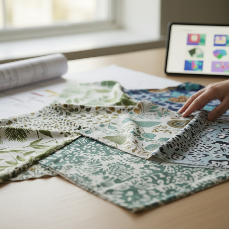 Top Print Fabric Trends for Global Sourcing in 2026?