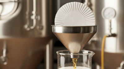 Best Beer Filter Paper for Quality Brewing Supplies?