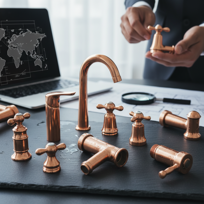 Top Quality Copper Tap Suppliers in China for Global Buyers?