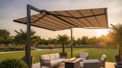 Top 10 Benefits of Choosing a Freestanding Awning for Your Space?