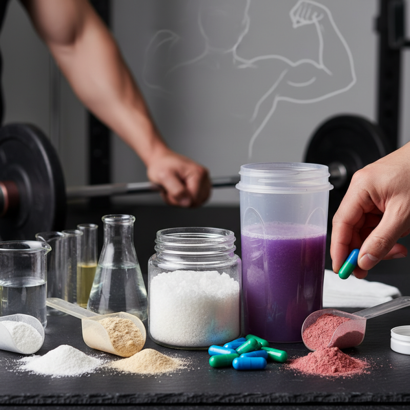 Best Amino Acid Supplements for Muscle Growth and Recovery?