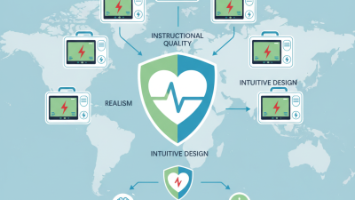 Top 10 AED Training Machines for Global Buyers in 2026
